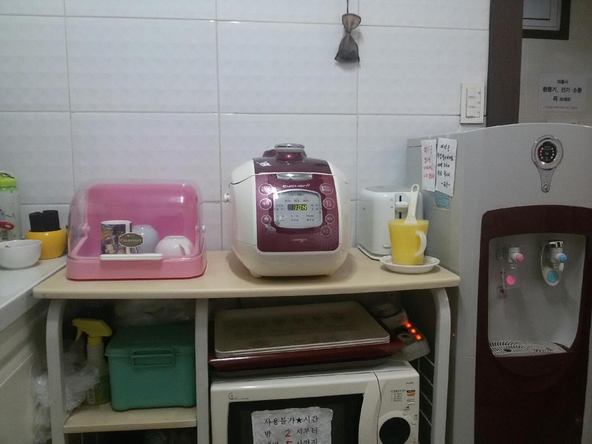 아이원트리빙텔 호텔 용인 외부 사진