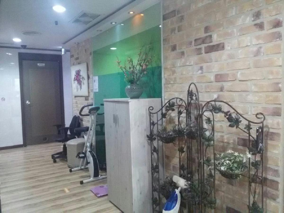 아이원트리빙텔 호텔 용인 외부 사진