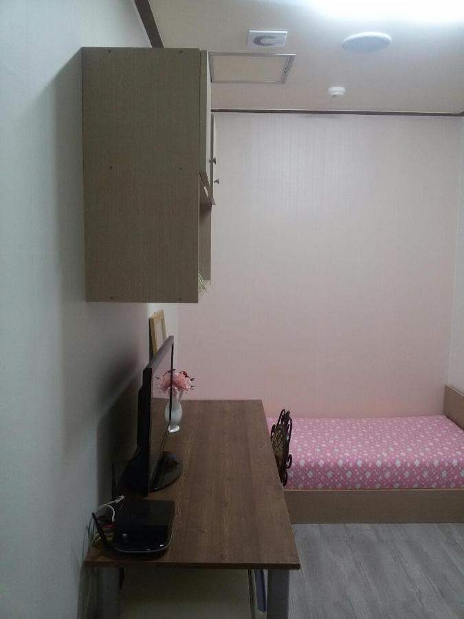 아이원트리빙텔 호텔 용인 외부 사진
