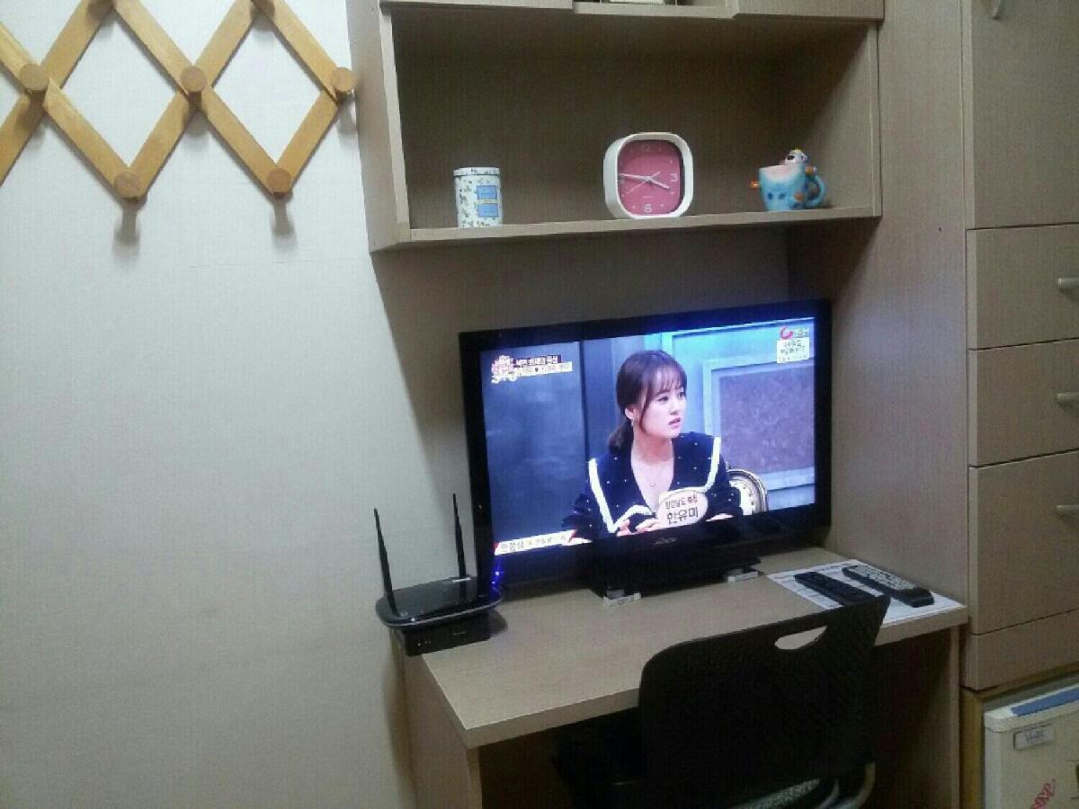 아이원트리빙텔 호텔 용인 외부 사진