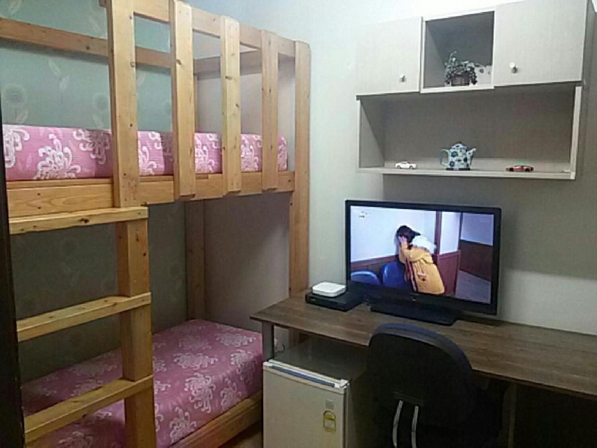 아이원트리빙텔 호텔 용인 외부 사진