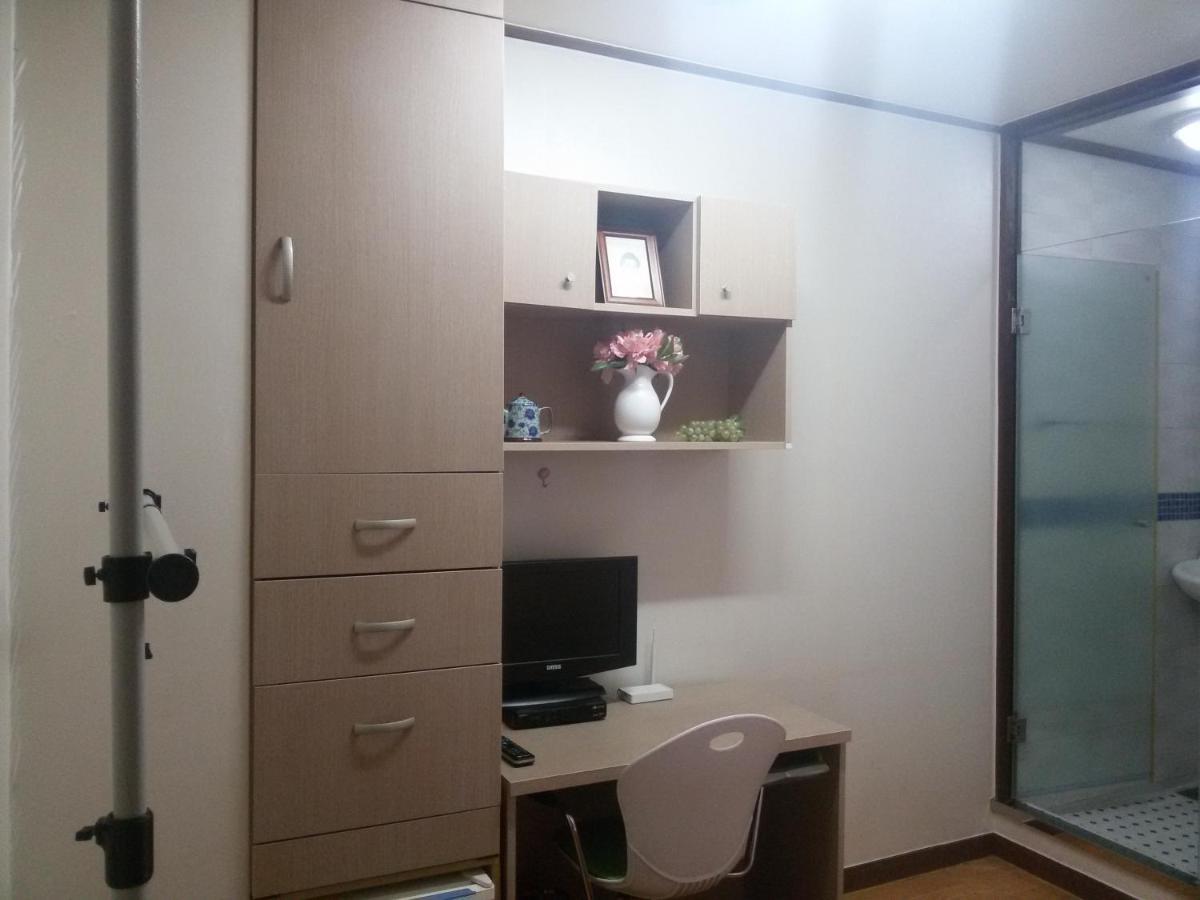 아이원트리빙텔 호텔 용인 외부 사진
